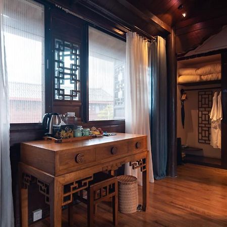 The Linden Centre Dali Hotel Đại Lý Ngoại thất bức ảnh