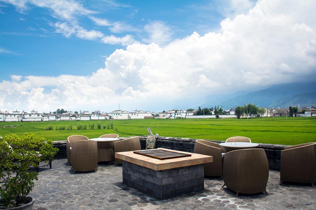 The Linden Centre Dali Hotel Đại Lý Ngoại thất bức ảnh