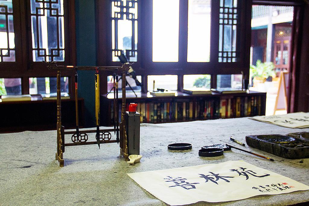 The Linden Centre Dali Hotel Đại Lý Ngoại thất bức ảnh