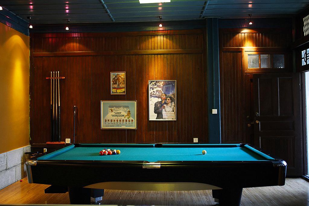 The Linden Centre Dali Hotel Đại Lý Ngoại thất bức ảnh