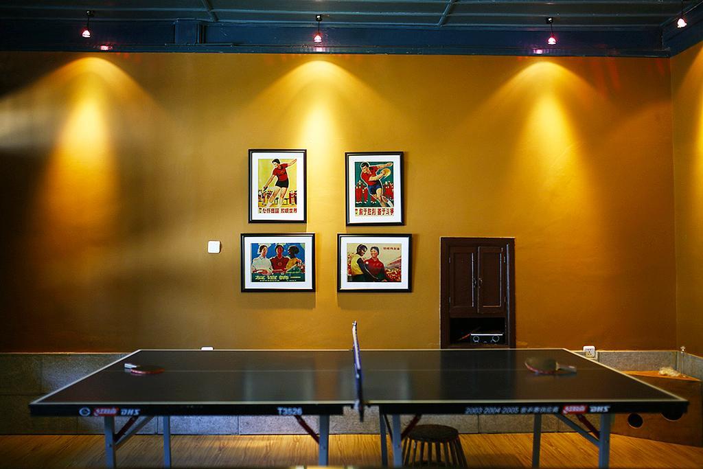 The Linden Centre Dali Hotel Đại Lý Ngoại thất bức ảnh