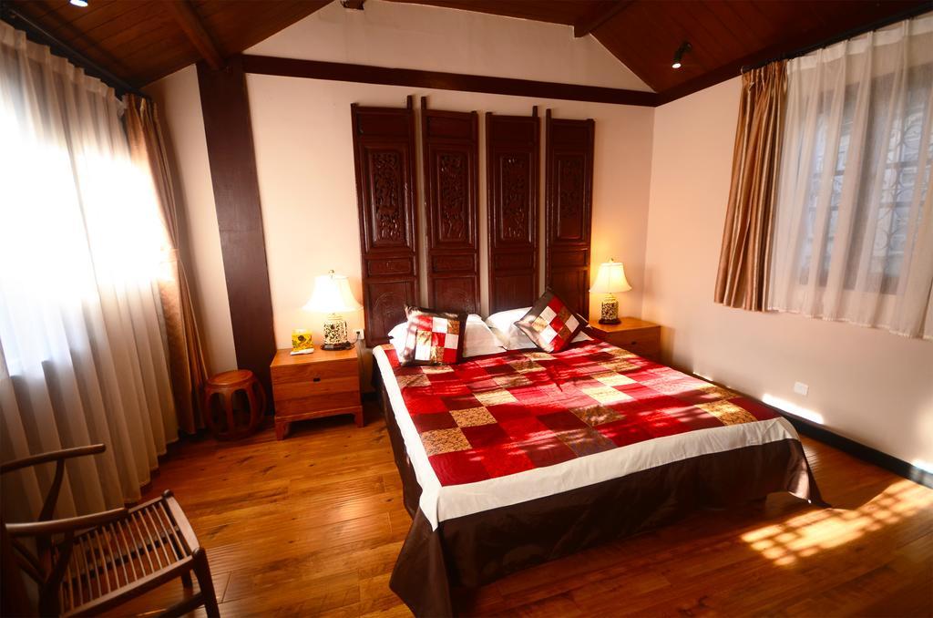 The Linden Centre Dali Hotel Đại Lý Ngoại thất bức ảnh