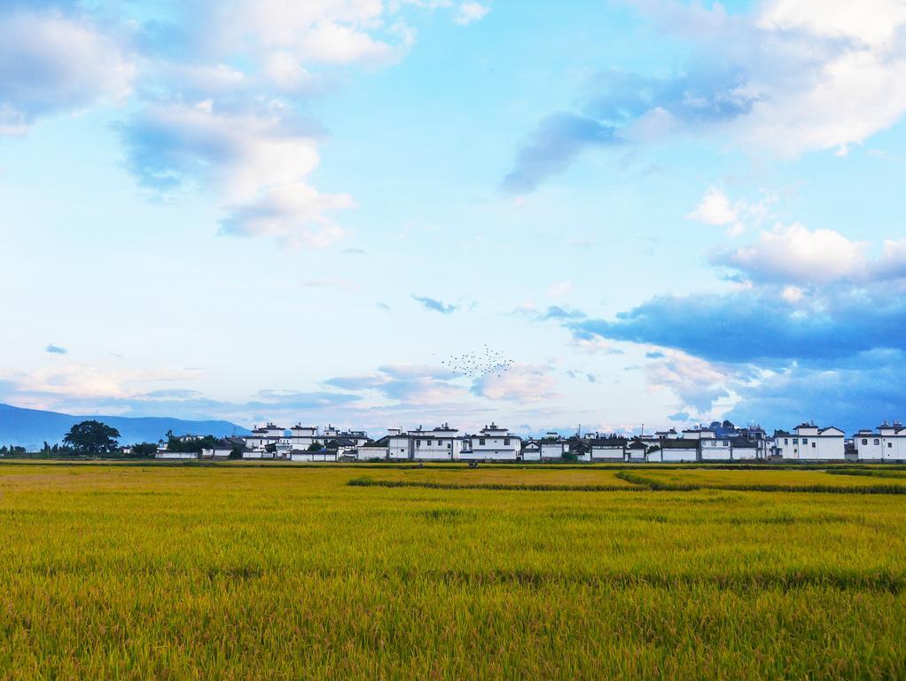 The Linden Centre Dali Hotel Đại Lý Ngoại thất bức ảnh