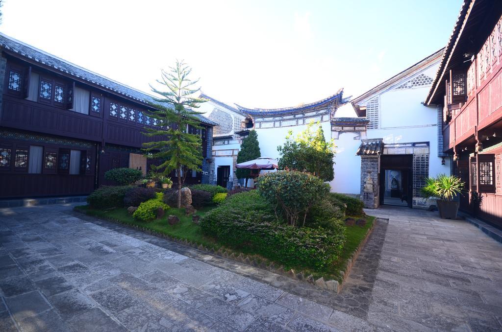 The Linden Centre Dali Hotel Đại Lý Ngoại thất bức ảnh