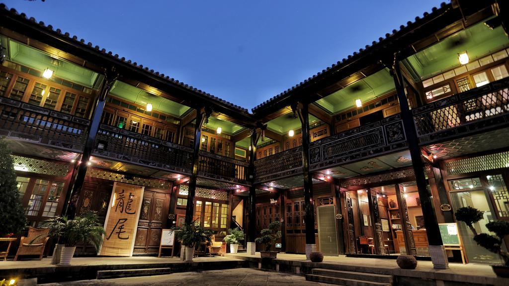 The Linden Centre Dali Hotel Đại Lý Ngoại thất bức ảnh