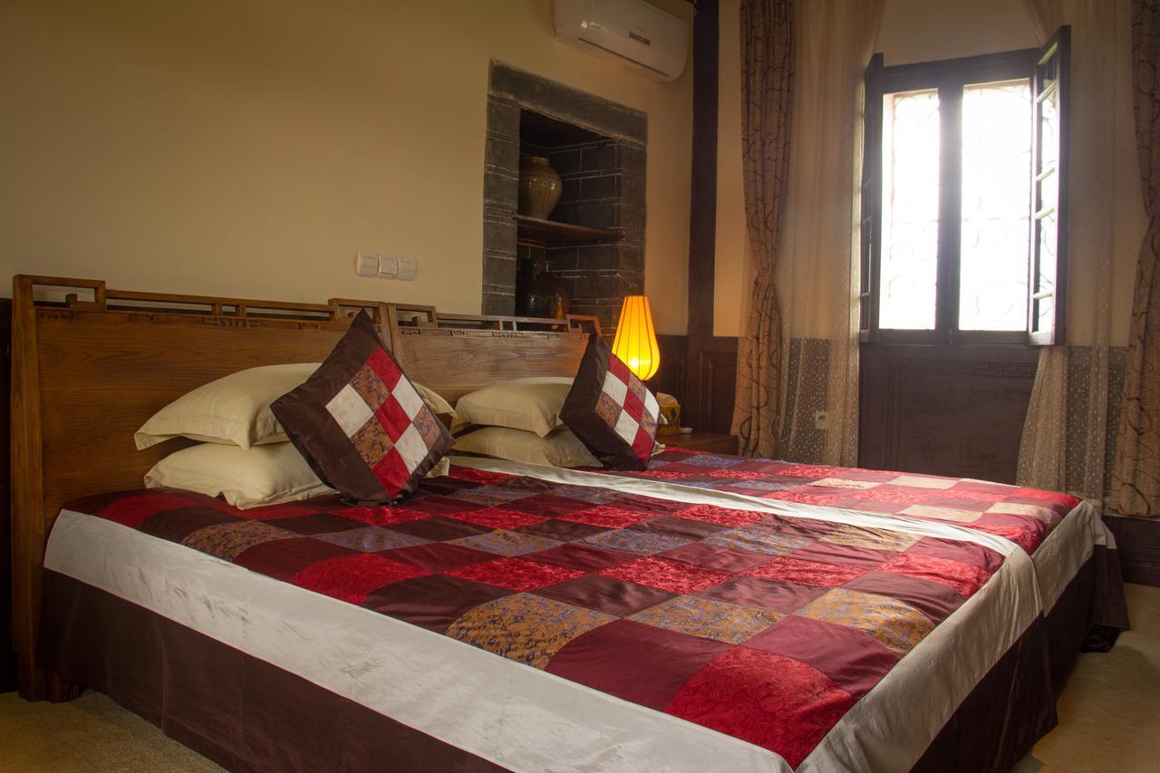 The Linden Centre Dali Hotel Đại Lý Ngoại thất bức ảnh