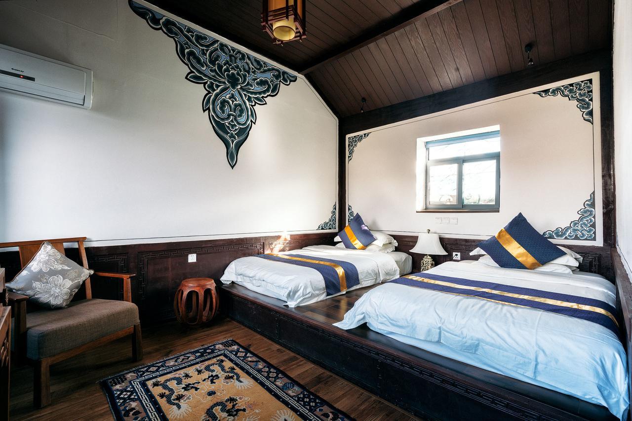 The Linden Centre Dali Hotel Đại Lý Ngoại thất bức ảnh