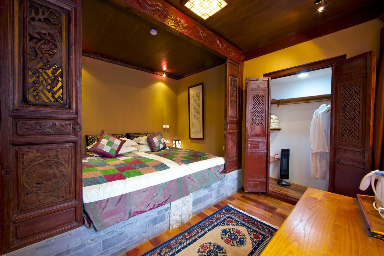The Linden Centre Dali Hotel Đại Lý Ngoại thất bức ảnh