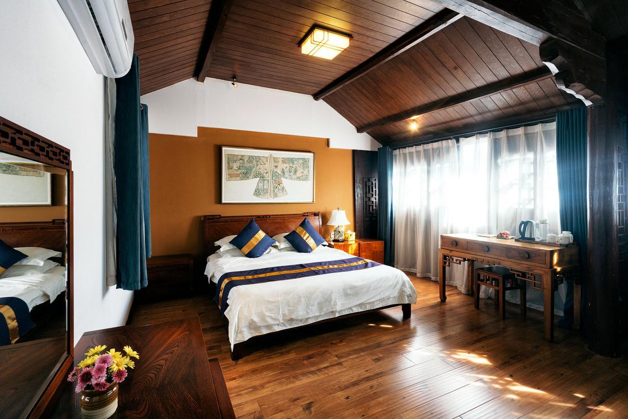 The Linden Centre Dali Hotel Đại Lý Ngoại thất bức ảnh
