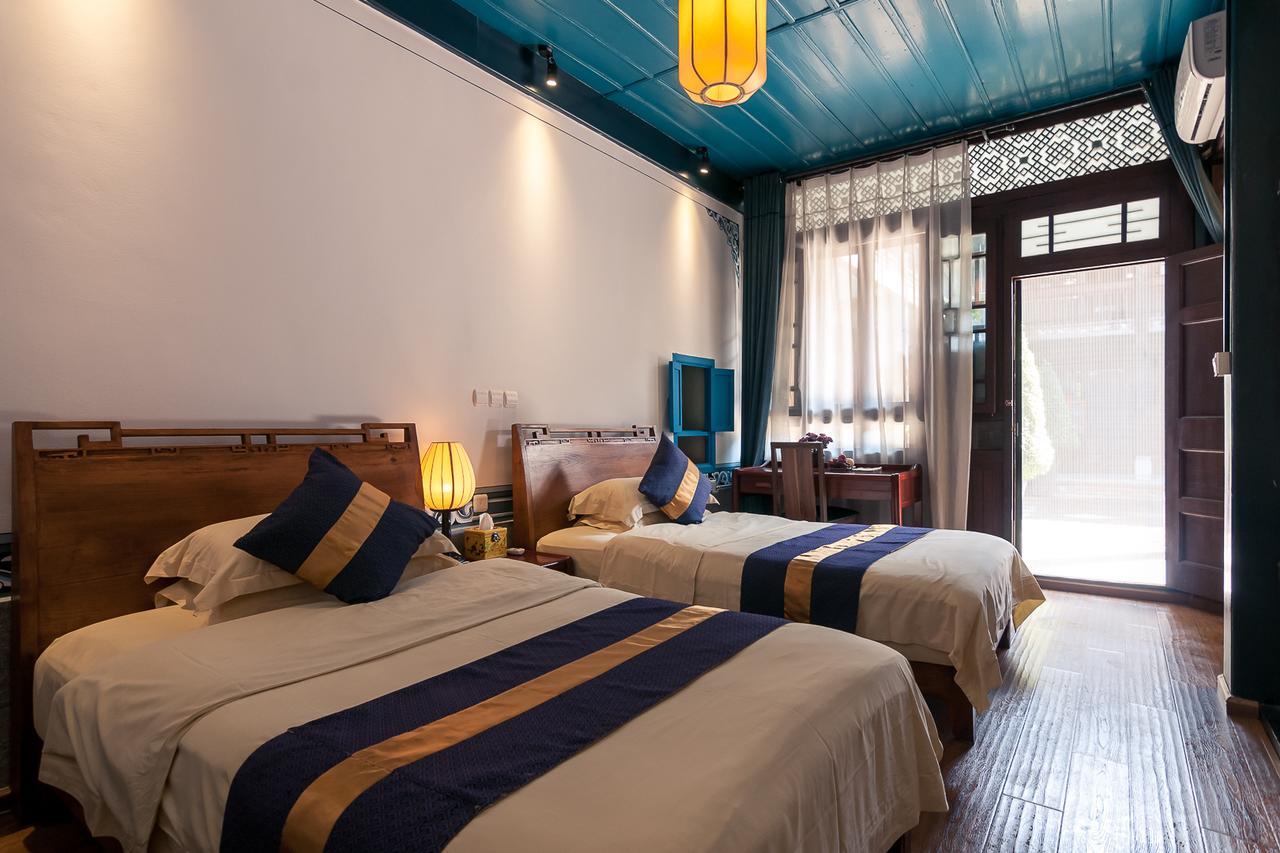 The Linden Centre Dali Hotel Đại Lý Ngoại thất bức ảnh