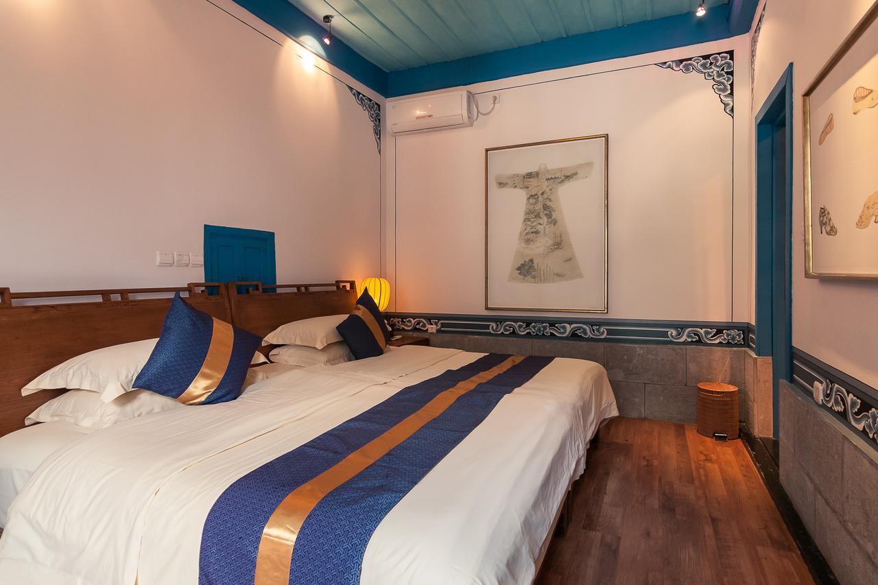 The Linden Centre Dali Hotel Đại Lý Ngoại thất bức ảnh