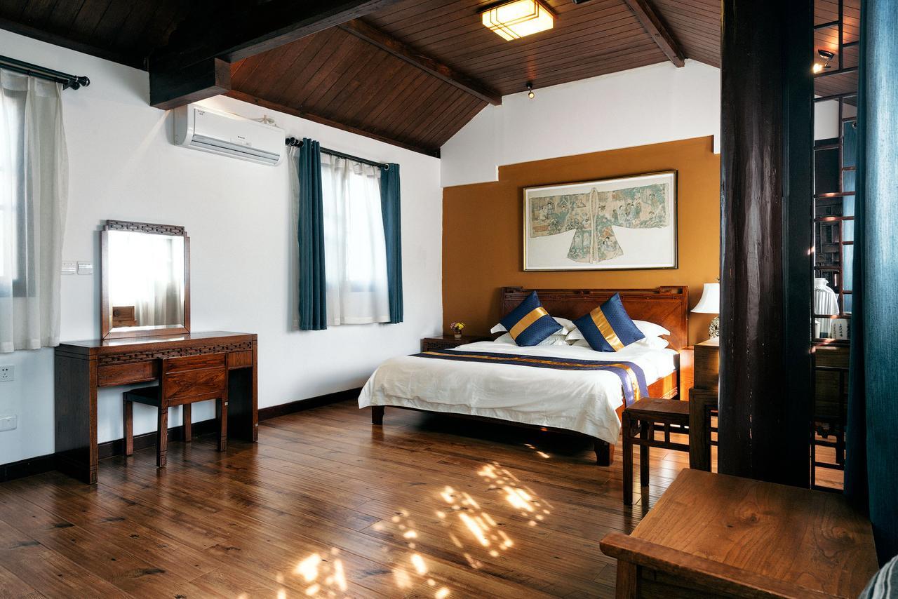 The Linden Centre Dali Hotel Đại Lý Ngoại thất bức ảnh