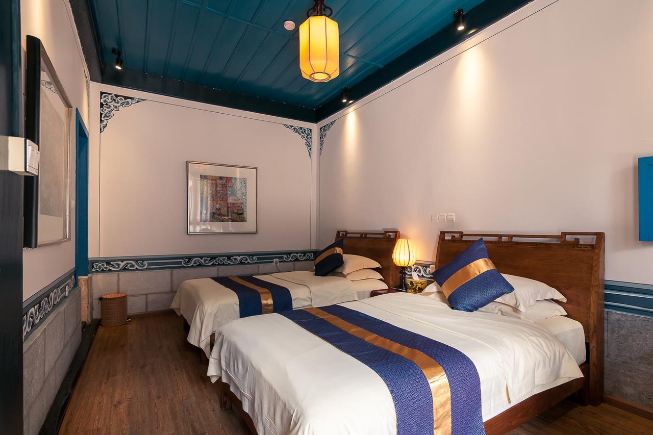 The Linden Centre Dali Hotel Đại Lý Ngoại thất bức ảnh