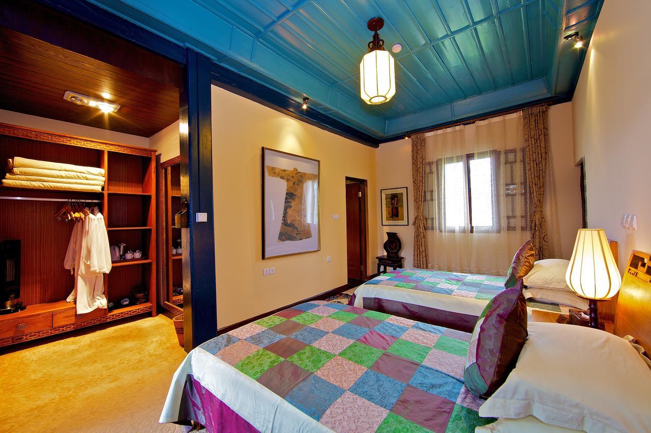 The Linden Centre Dali Hotel Đại Lý Ngoại thất bức ảnh