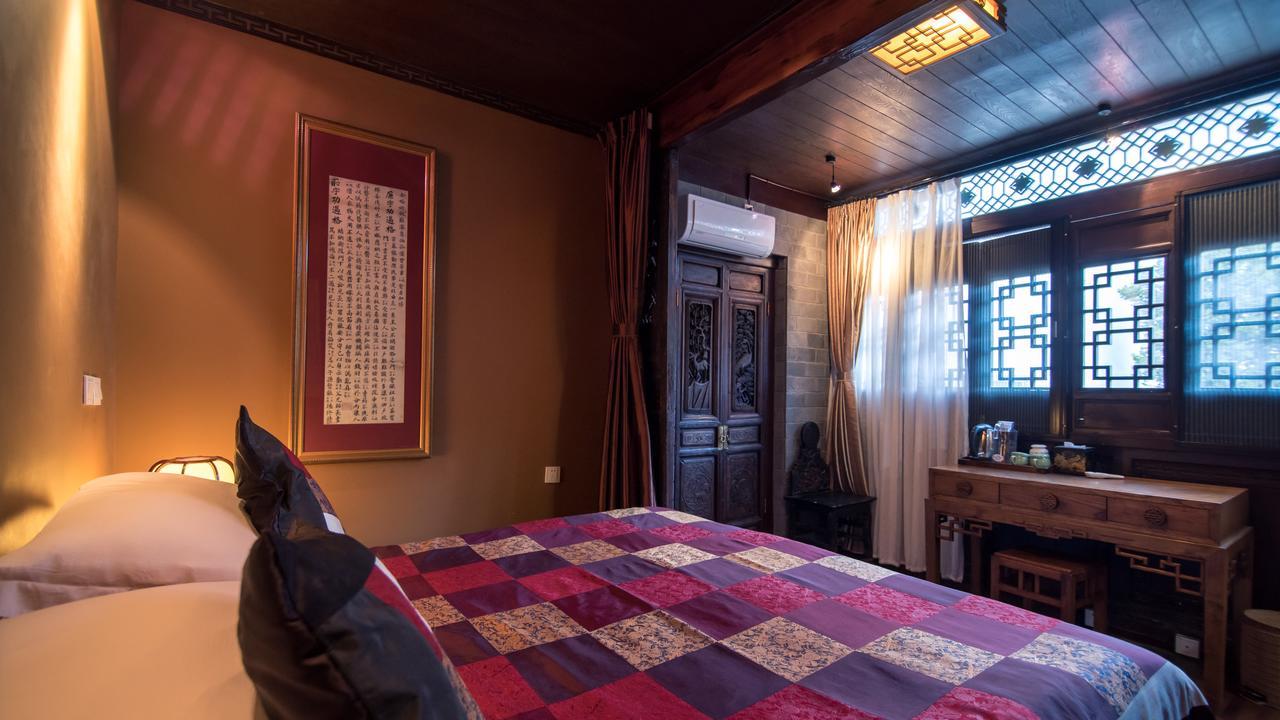 The Linden Centre Dali Hotel Đại Lý Ngoại thất bức ảnh