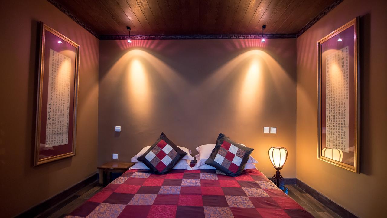 The Linden Centre Dali Hotel Đại Lý Ngoại thất bức ảnh