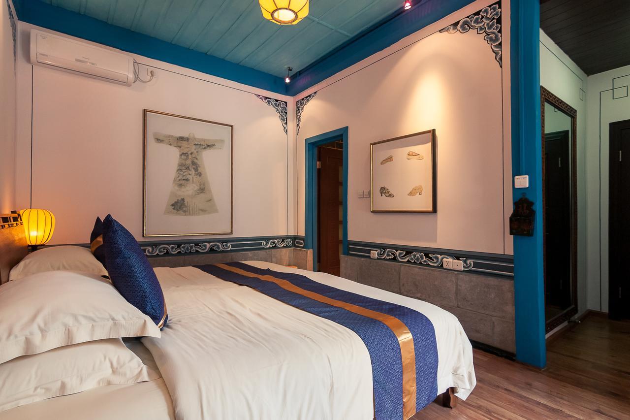 The Linden Centre Dali Hotel Đại Lý Ngoại thất bức ảnh