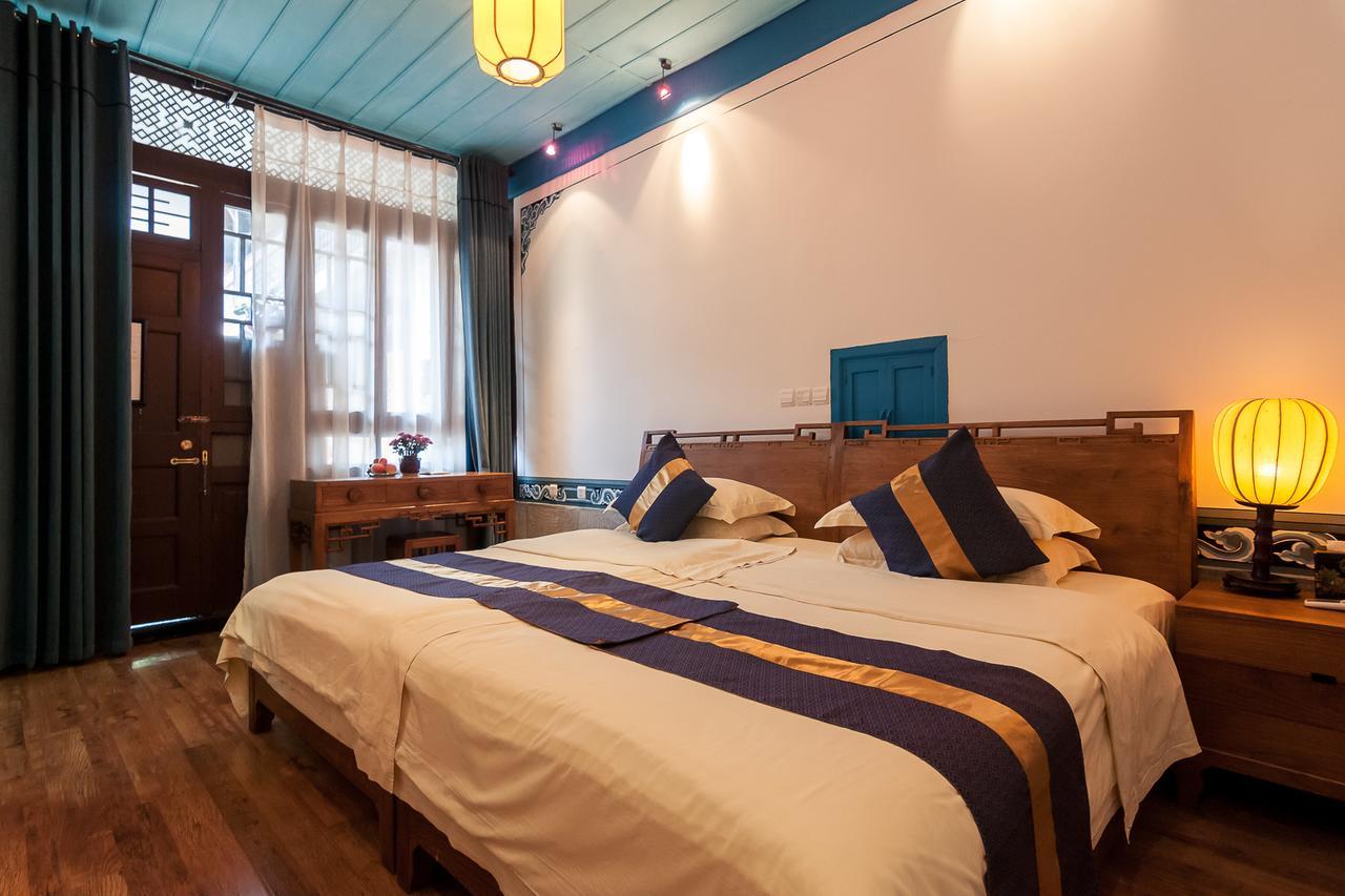 The Linden Centre Dali Hotel Đại Lý Ngoại thất bức ảnh