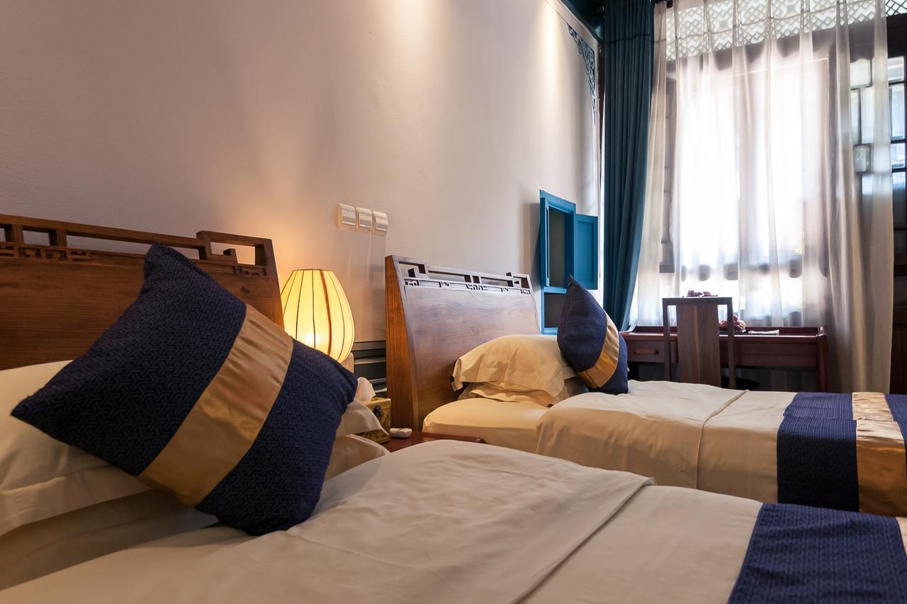 The Linden Centre Dali Hotel Đại Lý Ngoại thất bức ảnh