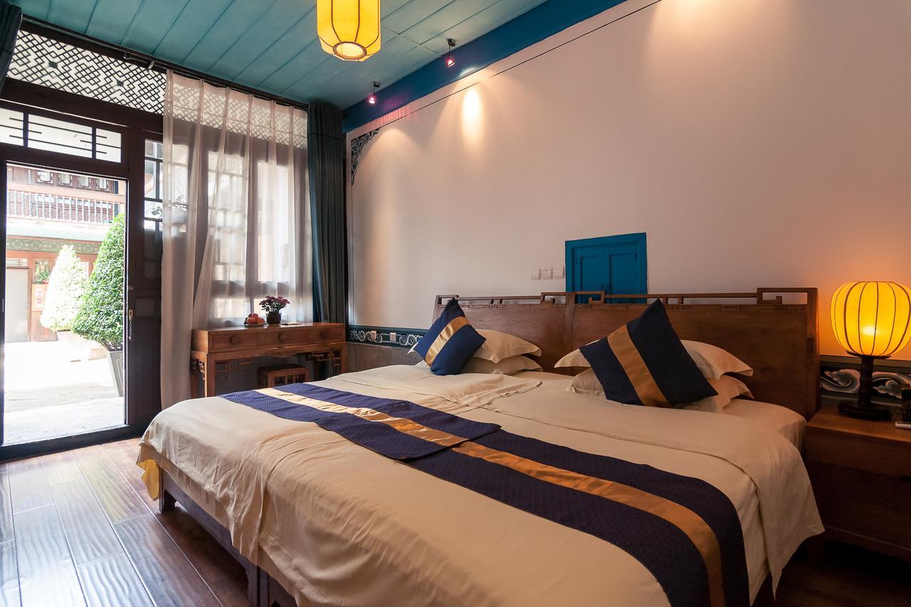The Linden Centre Dali Hotel Đại Lý Ngoại thất bức ảnh