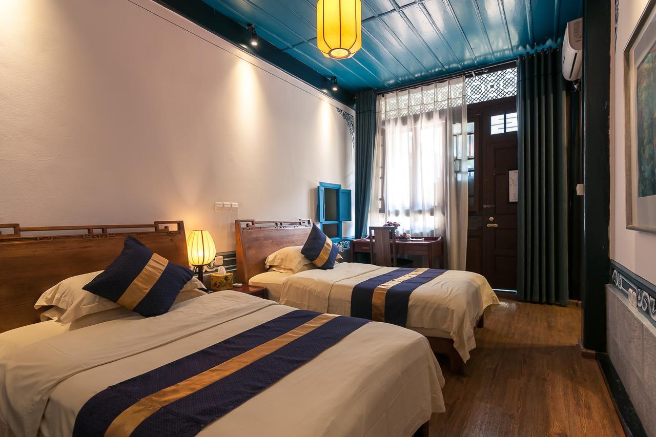 The Linden Centre Dali Hotel Đại Lý Ngoại thất bức ảnh