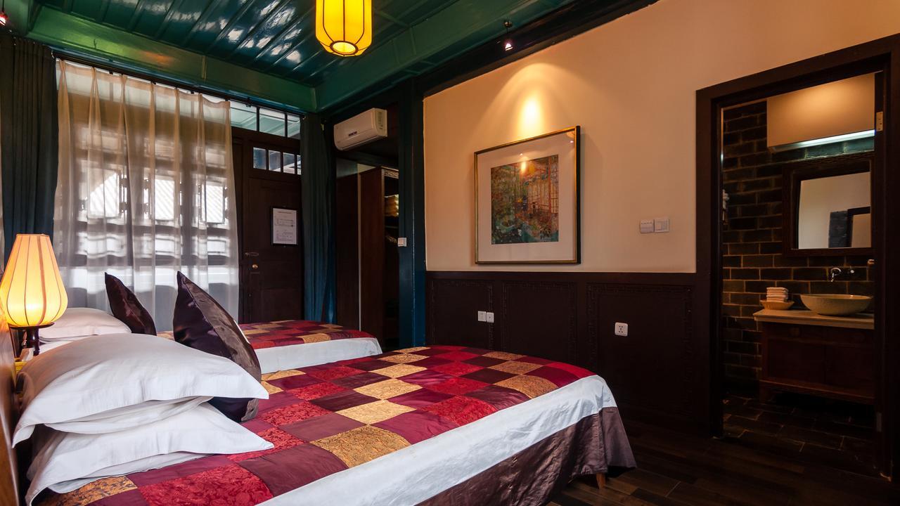 The Linden Centre Dali Hotel Đại Lý Ngoại thất bức ảnh
