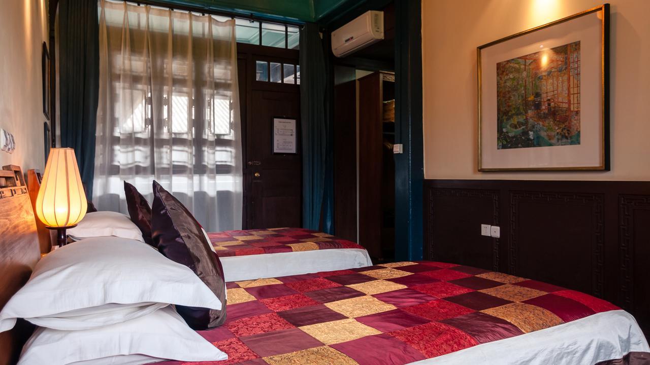 The Linden Centre Dali Hotel Đại Lý Ngoại thất bức ảnh