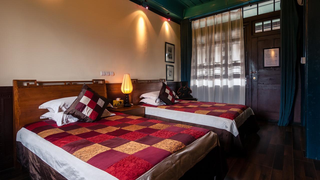 The Linden Centre Dali Hotel Đại Lý Ngoại thất bức ảnh