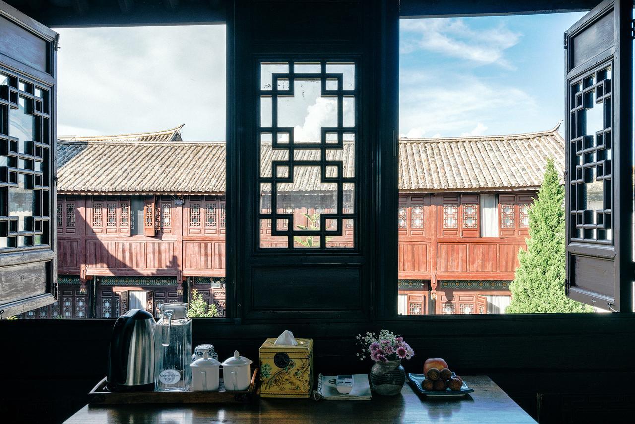 The Linden Centre Dali Hotel Đại Lý Ngoại thất bức ảnh