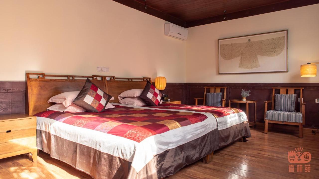 The Linden Centre Dali Hotel Đại Lý Ngoại thất bức ảnh