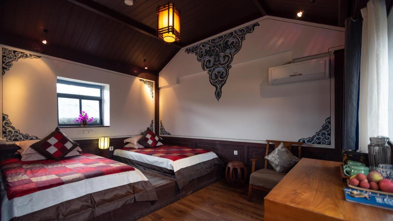 The Linden Centre Dali Hotel Đại Lý Ngoại thất bức ảnh