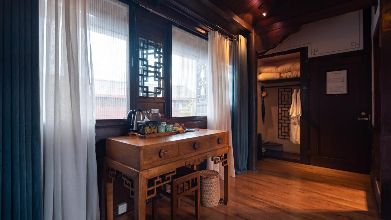 The Linden Centre Dali Hotel Đại Lý Ngoại thất bức ảnh