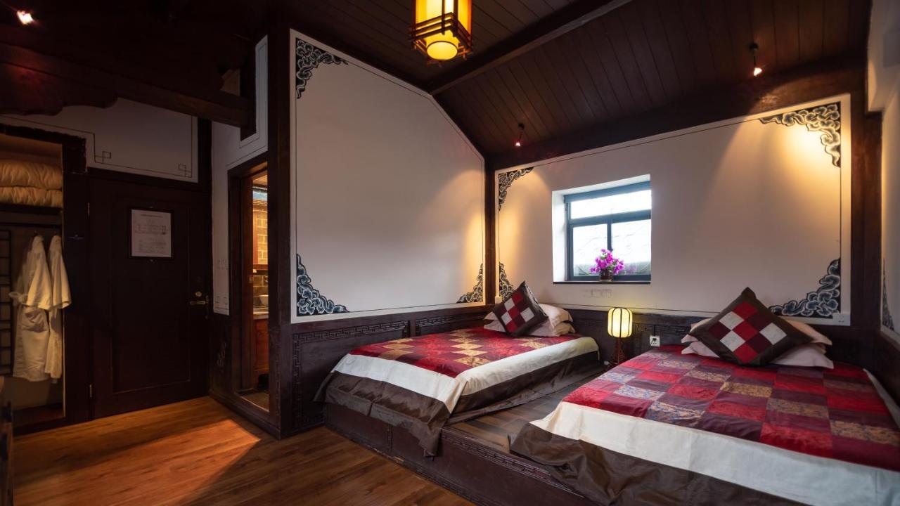 The Linden Centre Dali Hotel Đại Lý Ngoại thất bức ảnh